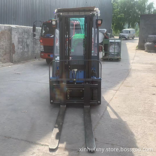 BYD in carrello elevatore di grandi dimensioni 1.5ton 3ton 3,5ton 4ton 5ton 8ton BYD ELETTRICA FORKLIFT ELETTRIC